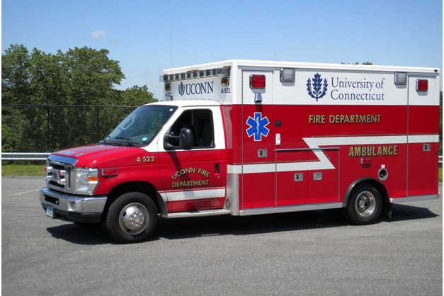 UConn Fire Department