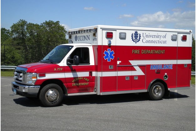UConn Fire Department