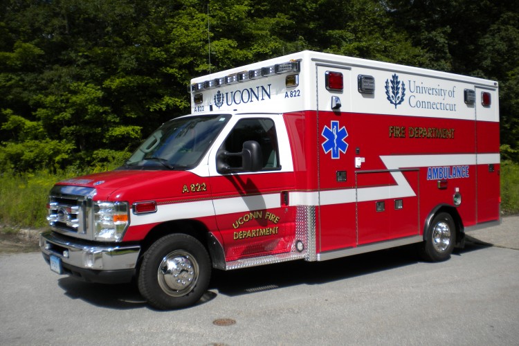 UConn Fire Department