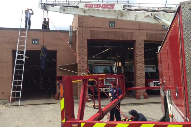 UConn Fire Department