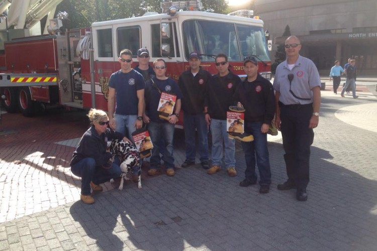 UConn Fire Department
