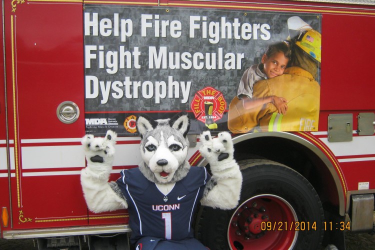 UConn Fire Department