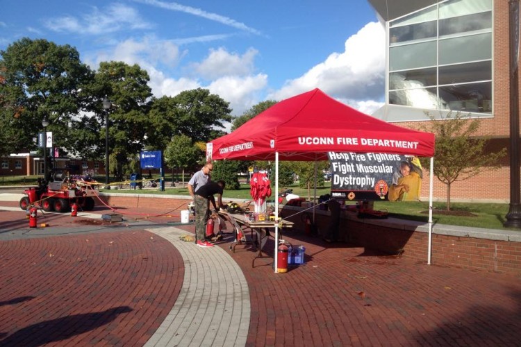UConn Fire Department