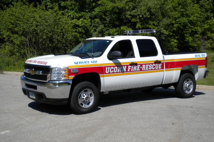 UConn Fire Department