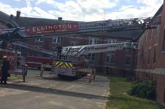 UConn Fire Department