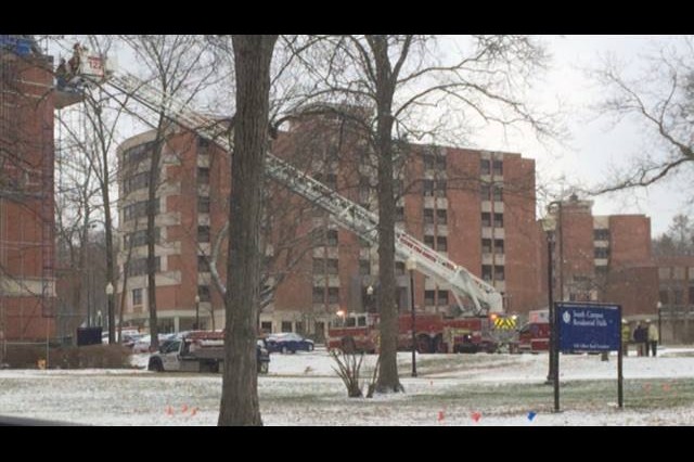 UConn Fire Department