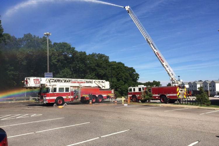 UConn Fire Department