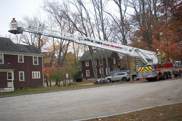 UConn Fire Department