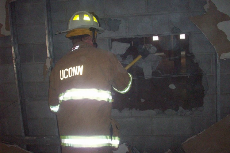 UConn Fire Department