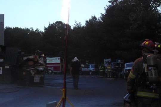 UConn Fire Department