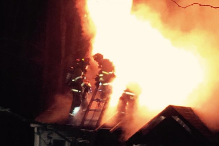 UConn Fire Department
