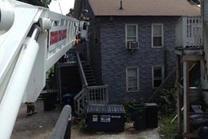 UConn Fire Department