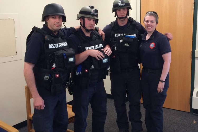 UConn Fire Department
