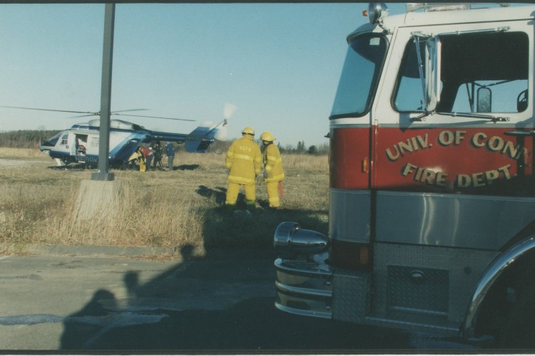 UConn Fire Department